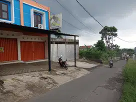 Ruko strategis 1 unit lagi siapa cepat...