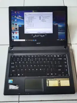 Acer core i3, Bagus Murah