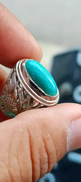 Batu Cincin Ijo Garut