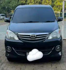 Avanza S matic 2011 Cibubur
