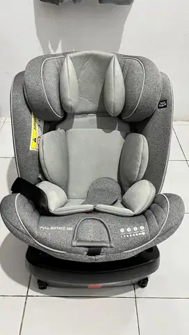 Babydoes Carseat Full Rotate 360
