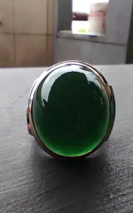 Batu Bacan Gulao Hijau HQ