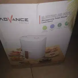 Airfrayer msh baru