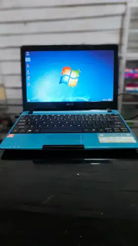 NOTEBOOK ACER ASPIRE 722 RAM 2/320GB NORMAL