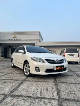 ALTIS 2.0 V AT 2013