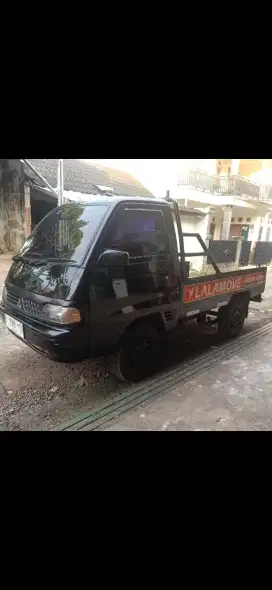 Pick up Mitsubishi t120ss injeksi tahun 2006