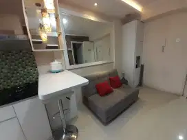 Sewa 2br FF Lti rendah Bassura city|tahunan
