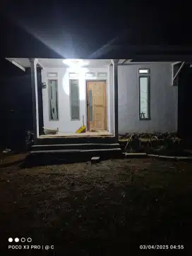 Rumah dan tanah