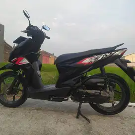 DIJUAL BEAT NEW 2023 KM 30RB