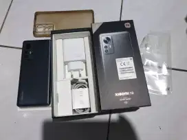 Xiaomi 12 ram 8/256 gb second fullset ori