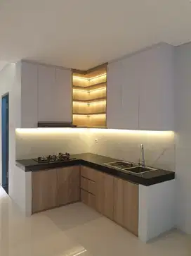 Rumah dekat puri indah harga 1 M an