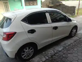 Brio matic putih thn 2019 di Medan