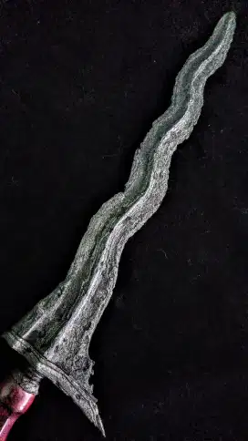 Keris JARAN GOYANG KABUDHAN Sepuh