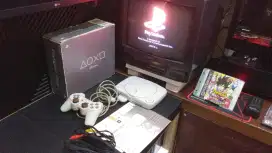 PS 1 SLIM FULSET Masih Pakai Kaset DVD