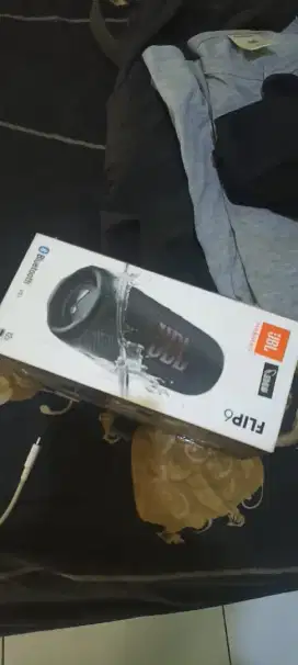 Jbl flip 6 original