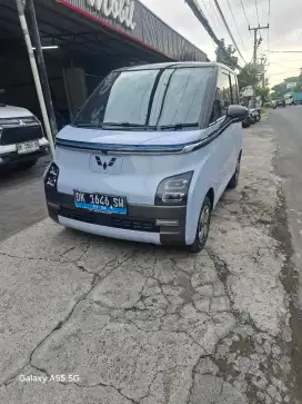Wuling air ev  2022 pmk 2023
