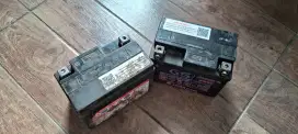 Accu aki GS bagus