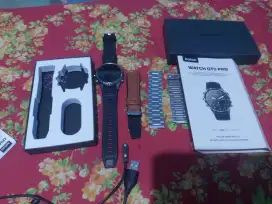 Jam tangan smart watch aolon GT 5 pro new