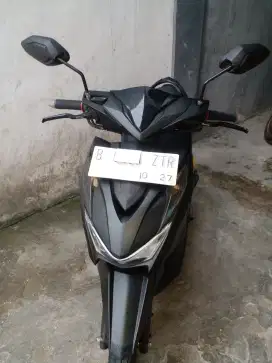 Dijual Honda Beat Delux 2022
