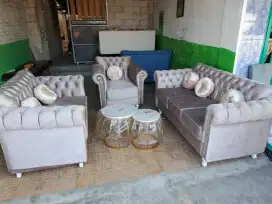 Sofa mewah porong sidoarjo