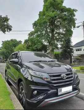 All new Rush 1,5 S, AT, TRD Sportivo