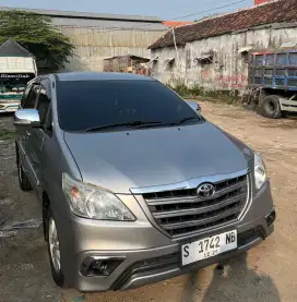 Innova tahun 2014 manual