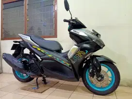 Yamaha NEW AEROX THN 2024 Akhir ( KM 2 RB ASLI / LIKE NEW)