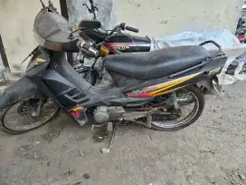 Suzuki shogun kebo original