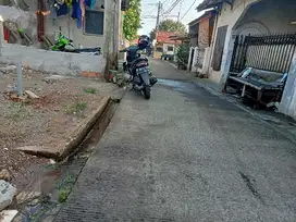 Jual Tanah 50 M2 jl Mujahidin Meruyung limo depok