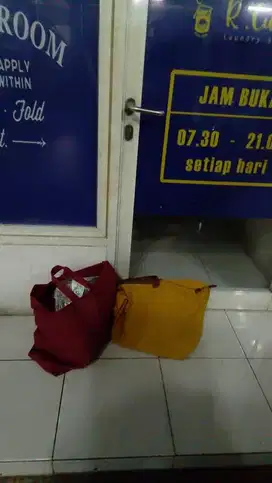 Karyawan Laundry