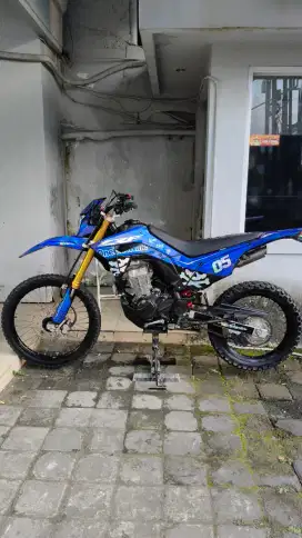 CRF 150 L (PEMAKAIAN PRIBADI)