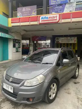 Suzuki SX4 x-over 1.5 2008