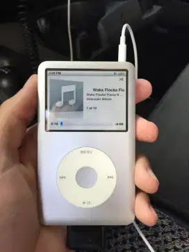 ipod classic 6 80gb