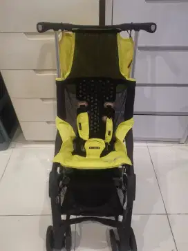 Stroler pockit masih mulus