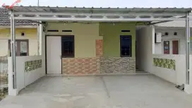 Kontrakan cikarang 3 petak plus garasi & belakang