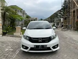Honda Brio RS CVT 2022