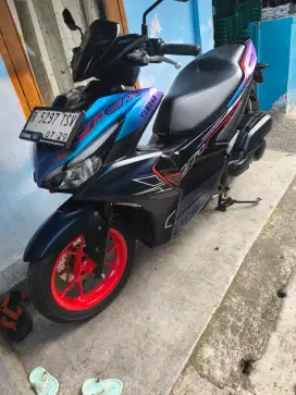 Aerox cyber city