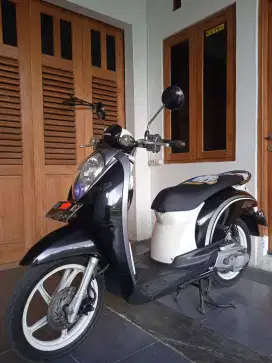 Scoopy Karbu Mulus Ori