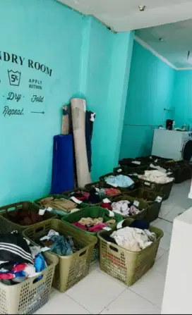 ANTAR JEMPUT LAUNDRY BEKASI TIMUR DAN SEKITARNYA