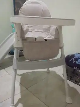 Kursi makan baby sugarbaby