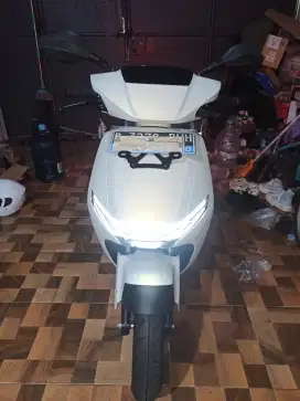 Honda CUV e 2025 km 21