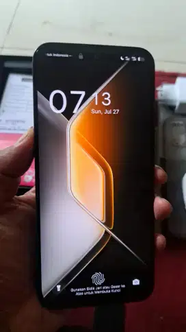 INFINIX GT 30 PRO 5G 8/256Gb Fullset Like New Garansi Panjang