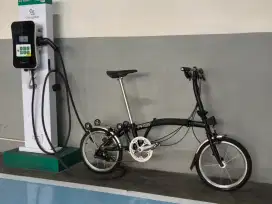 Sepeda lipat PIKES Gen 2