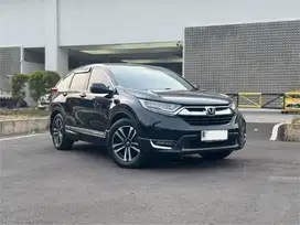 [CASH] CRV PRESTIGE TURBO 2017 PAJAK PANJANG