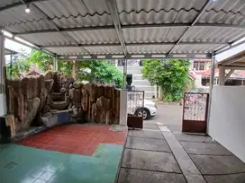 Disewakan Rumah 2 Lantai Siap Huni Bebas Banjir Strategis Shm