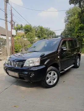 X-Trail 2006 facelift Automatic