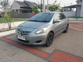 Toyota Vios E MT 2008