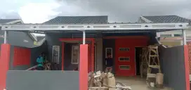 Menerima pemasangan rangka baja ringan