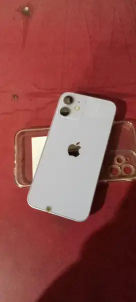 iphone 12 mini purple