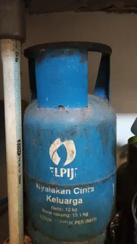 Jual Tabung Gas Biru 12 kg